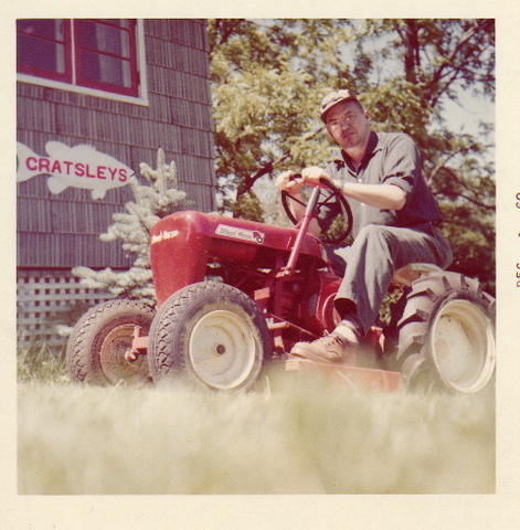 1960 wheel on sale horse tractor