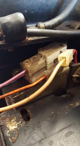 1991 312-8 with M12S - won't start - Wheel Horse  