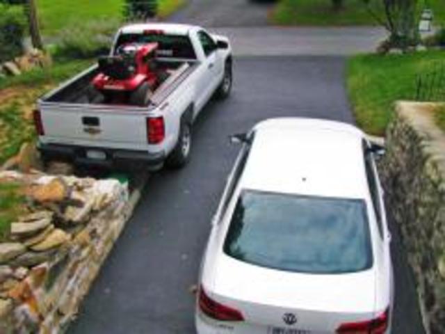Waiting at the WH receiving dock...'84 C-165.