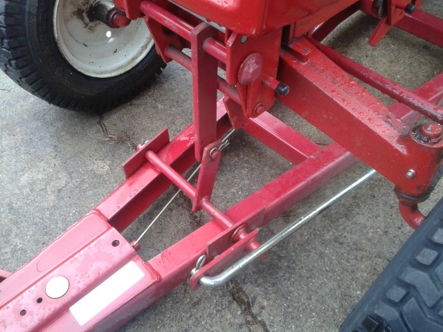 1977 B80.79252 Plow pictures Implements and Attachments RedSquare Wheel Horse Forum