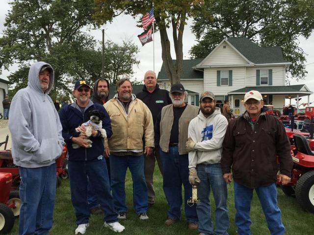 (L-R)Brrly1, Horsefixer, IndyWH, Stevasaurus, Shorts, Clueless, Pullstart, jackhammer, IMG_0622.JPG