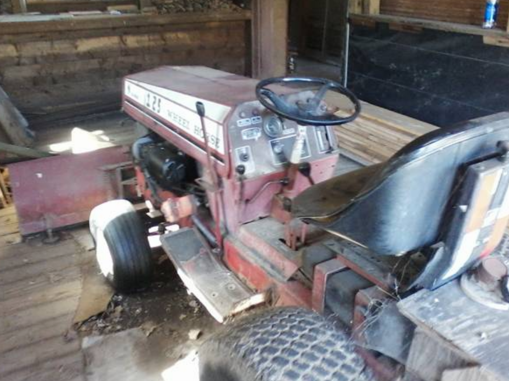 Possible d250 buy Wheel Horse Tractors RedSquare Wheel Horse Forum