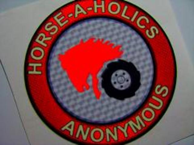 WHorse-aholics Anonymous