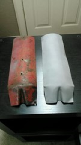 Reproduction Heat Shield