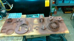 Suburban 551 Restoration