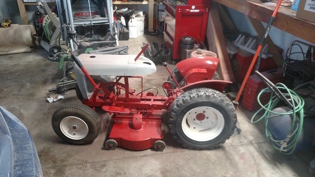 Wheel online horse 551