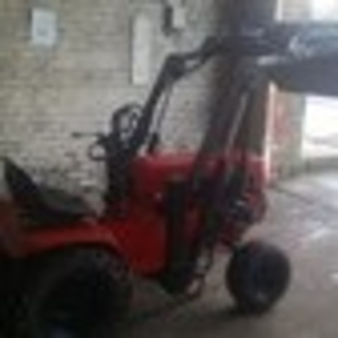 wheelhorse -ady