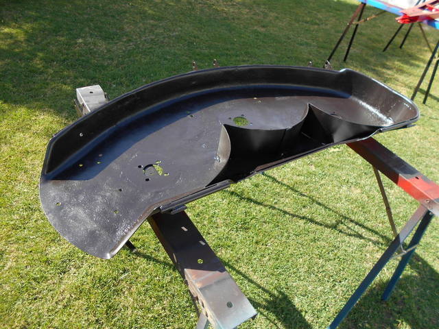 Underside of 48 deck painted with hight temp black 1.JPG