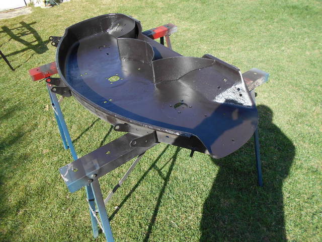 Underside of 48 deck painted with hight temp black 3.JPG