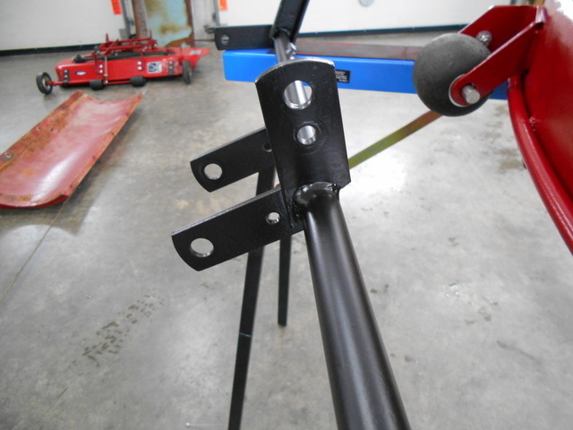 48 deck gage wheel support shaft bushing installed where trunnion inserts.JPG