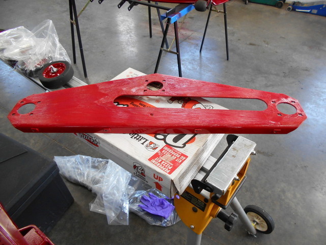 Deck support Deck support greased underneath 2.JPG