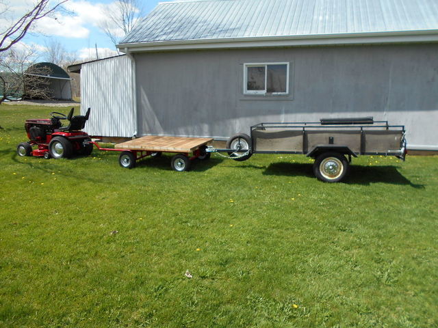 Trailer hitched to wagon 1.JPG