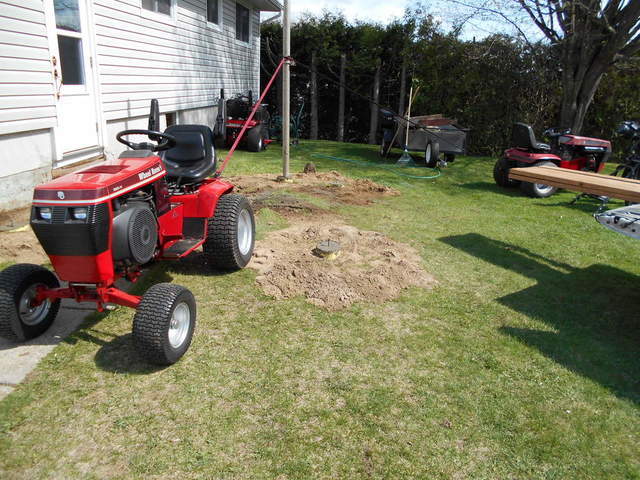 Deck footings and clothesline pole installed 11.JPG