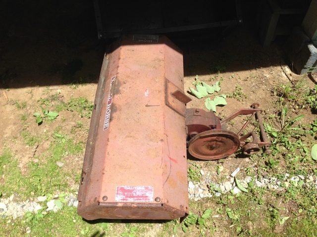 Wheel horse tiller parts best sale