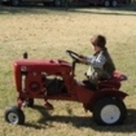 Itsawheelhorseofcourse