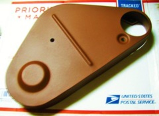 Correct '60 Model 400/550 Belt Guard-2