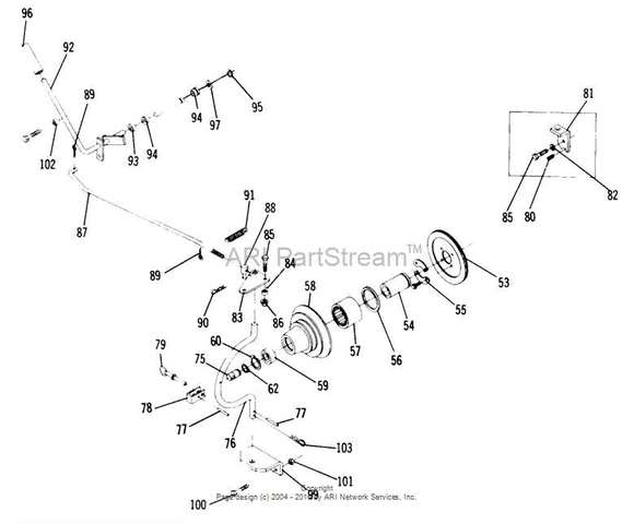 Wheel Horse Pto Clutch Diagram Free Wiring Diagram