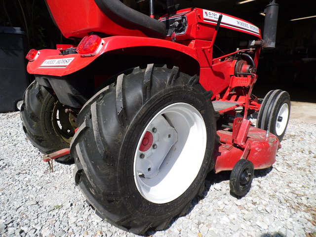 Carlisle Multi Rib Tractor Tire -26/12-12