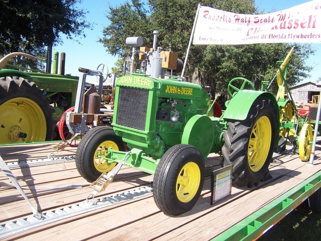 Florida Flywheeler's; a few pix - General Shows and events - RedSquare Wheel Horse Forum