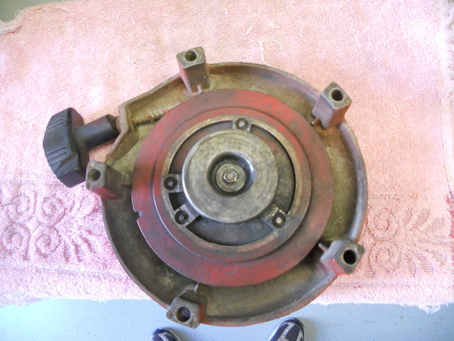 K 161 starter rebuild 1.JPG