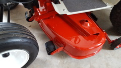 Like New again deck shell