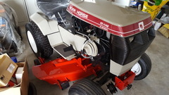 Like New again deck shell