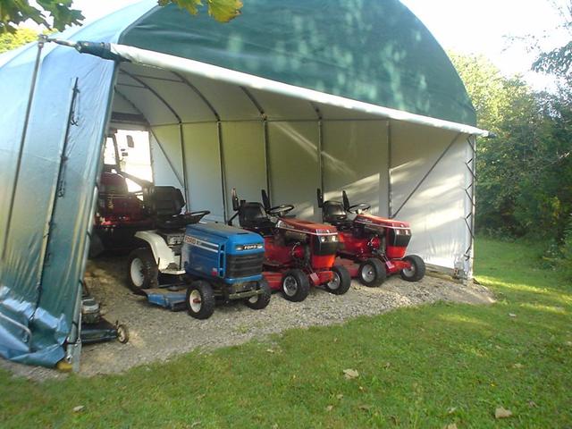 Tractors etc in garage first time 6.jpg