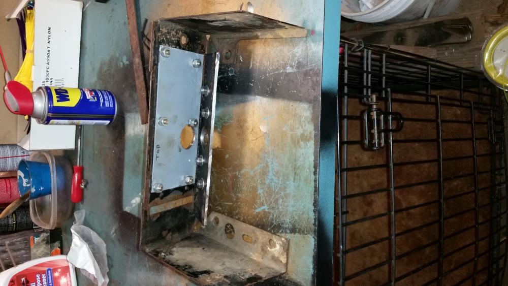 416 Steering repair - Restorations, Modifications 416 Steering repair - Restorations, Modifications