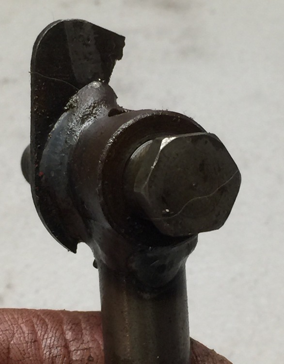 Broken Shift Lever2.JPG