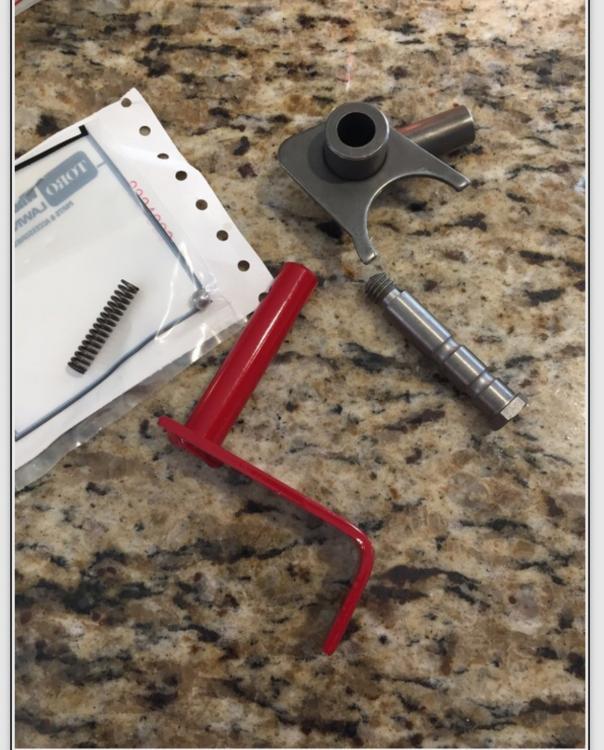 Shift Lever NOS parts.jpg