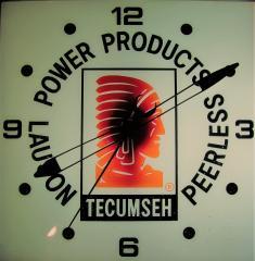 Techy Clock-1