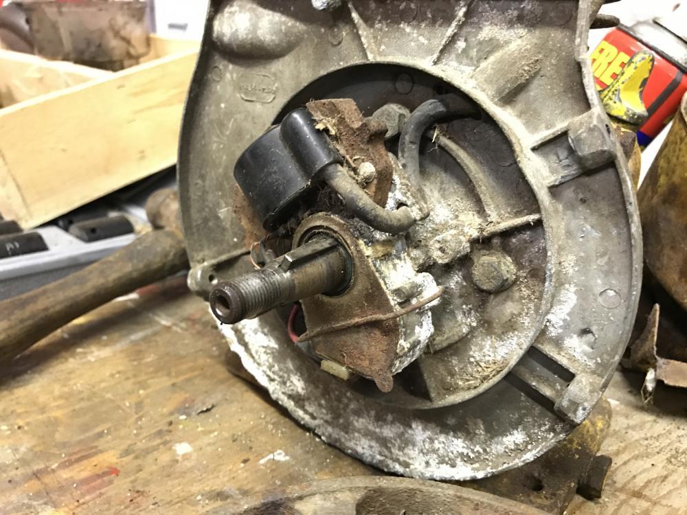 Clinton Engine, no spark Engines RedSquare Wheel Horse Forum