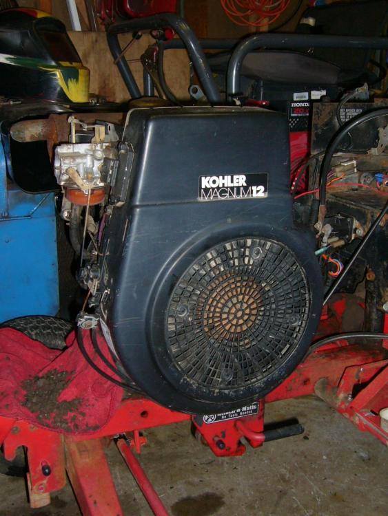 How Much Is An Oil Change >> Kohler M12 K301 - Engines - RedSquare Wheel Horse Forum How Much Is An Oil Change >> Kohler M12 K301 - Engines - RedSquare Wheel Horse Forum
