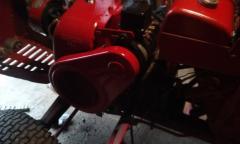 Put the Kohler K181s back on