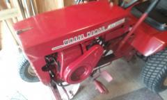 closed the hood and started it up