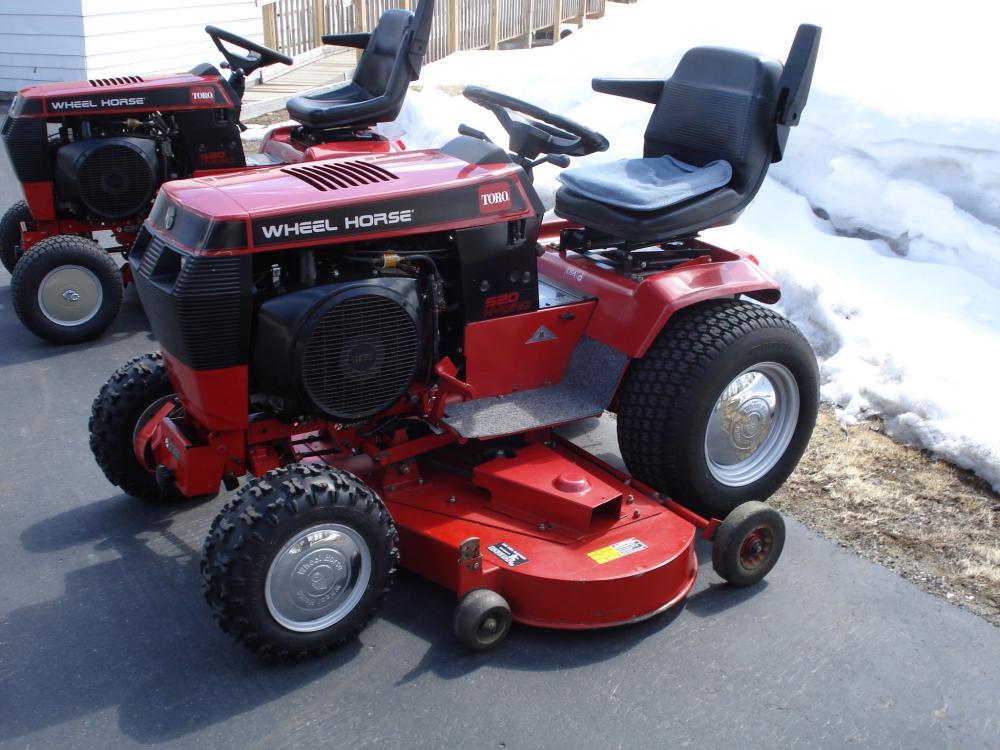 4-2-2017 Toro 520 + mowers 010.JPG