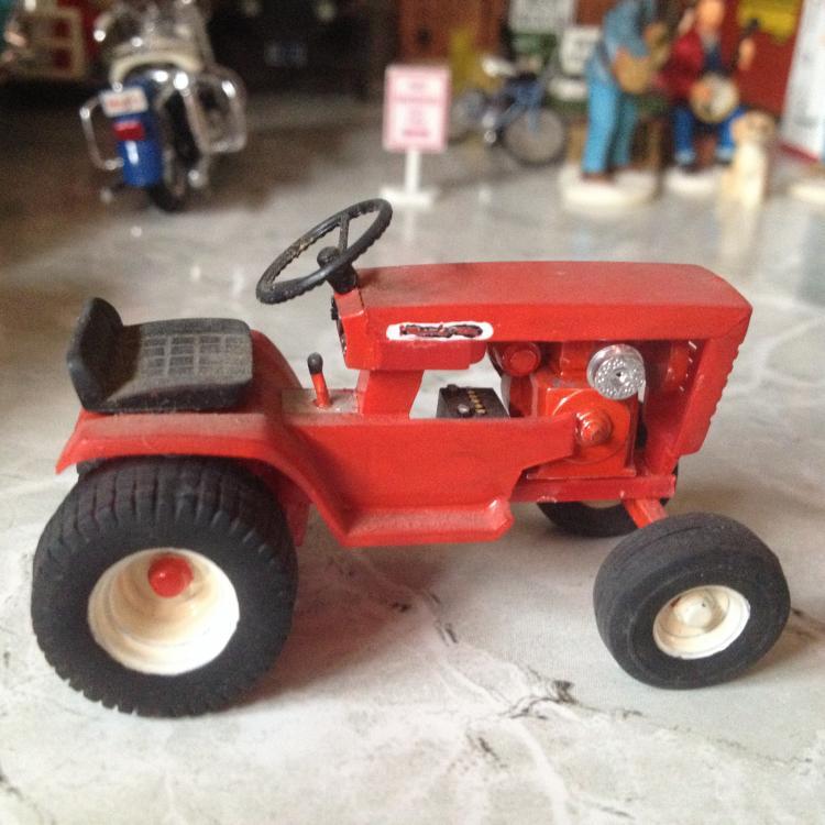 Wheel Horse Model Kit.JPG