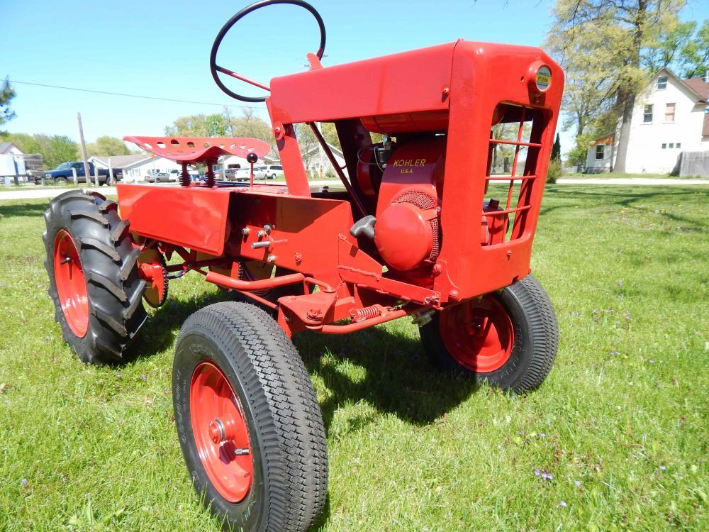 McLean restoration Page 3 other brands RedSquare Wheel Horse Forum