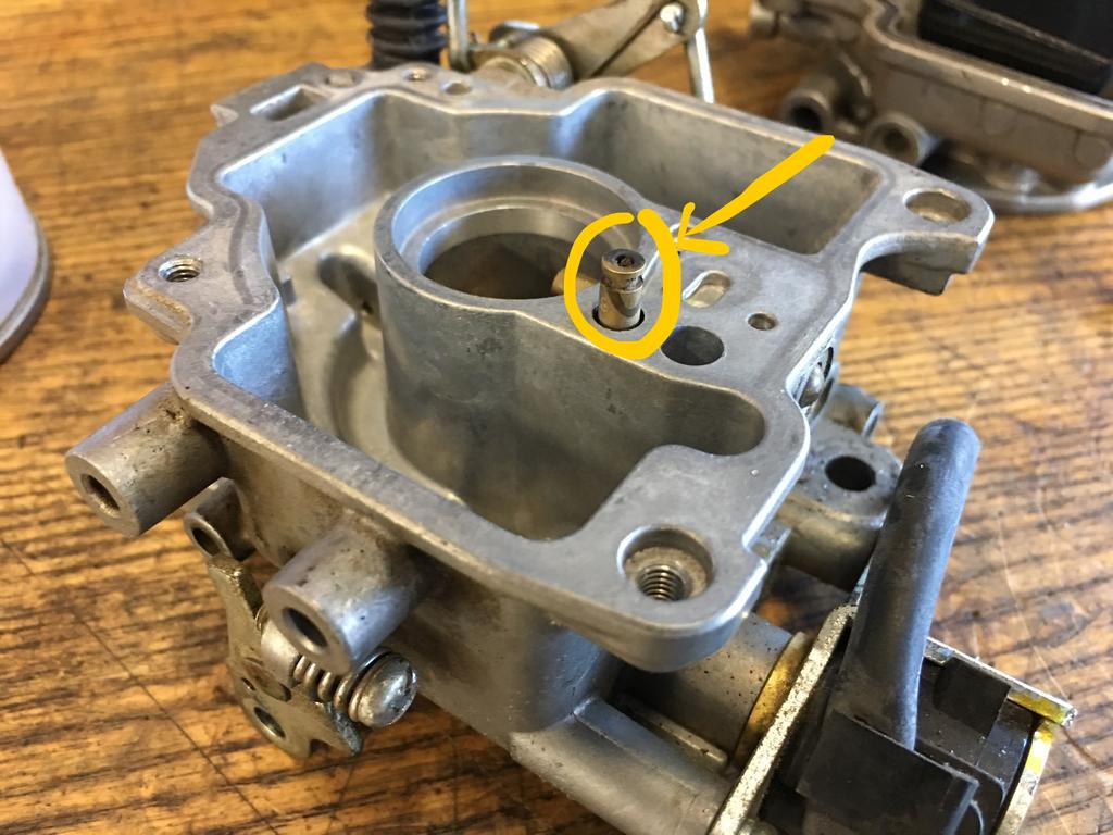 522xi / Kohler CH22s carb rich? Engines RedSquare Wheel Horse Forum