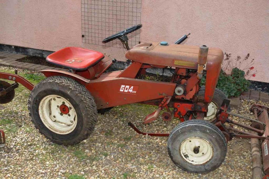 Wheel online horse 604