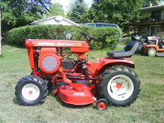 1967 1277-1477 Wheel-o-matic