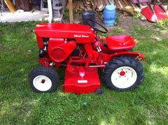 1965 1045 & HY 3 Pump