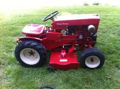 1965 1045 & HY 3 Pump