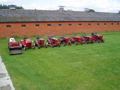 wheel horse stable 2013