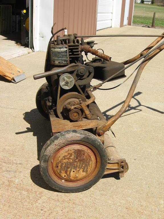 Old Reel Mower - other brands - RedSquare Wheel Horse Forum