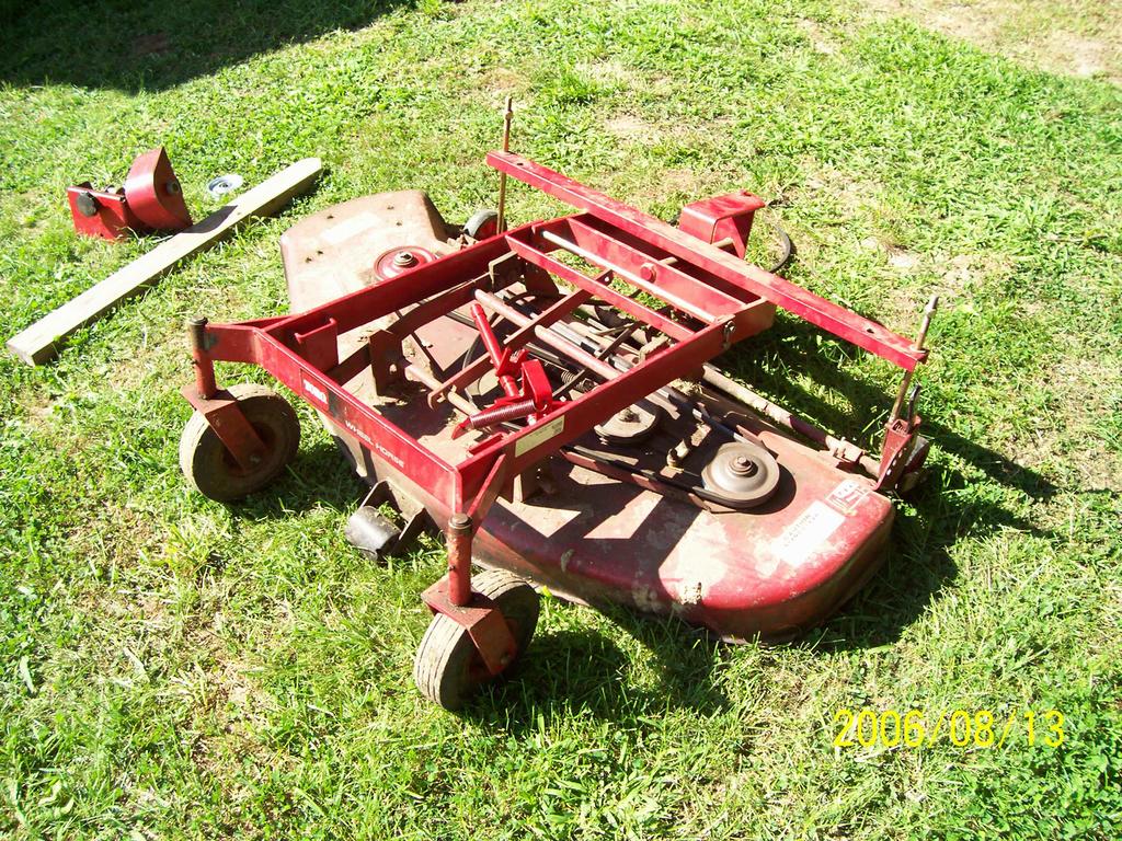 Introducing my C125 Wheel Horse Tractors RedSquare Wheel Horse Forum