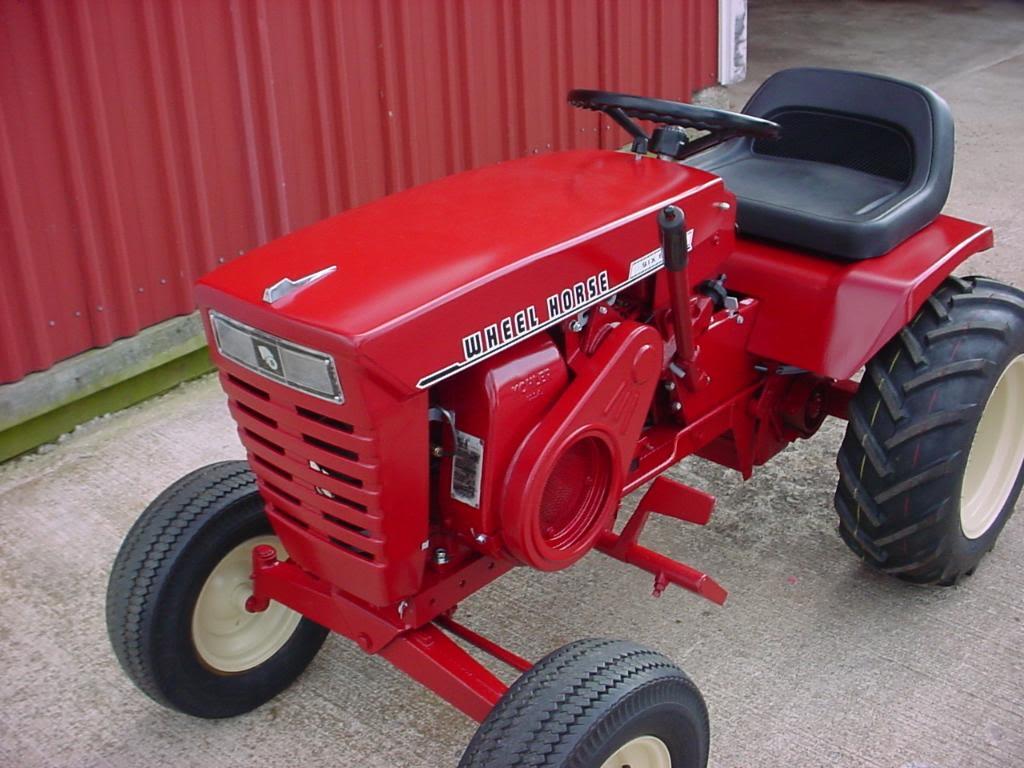 Wheel online horse 867