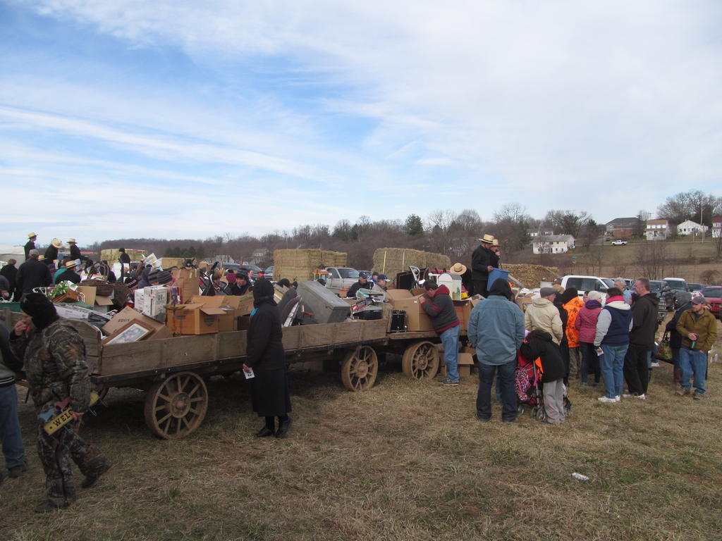 2018 Airville, Pa. Mud Sale General Shows and events RedSquare