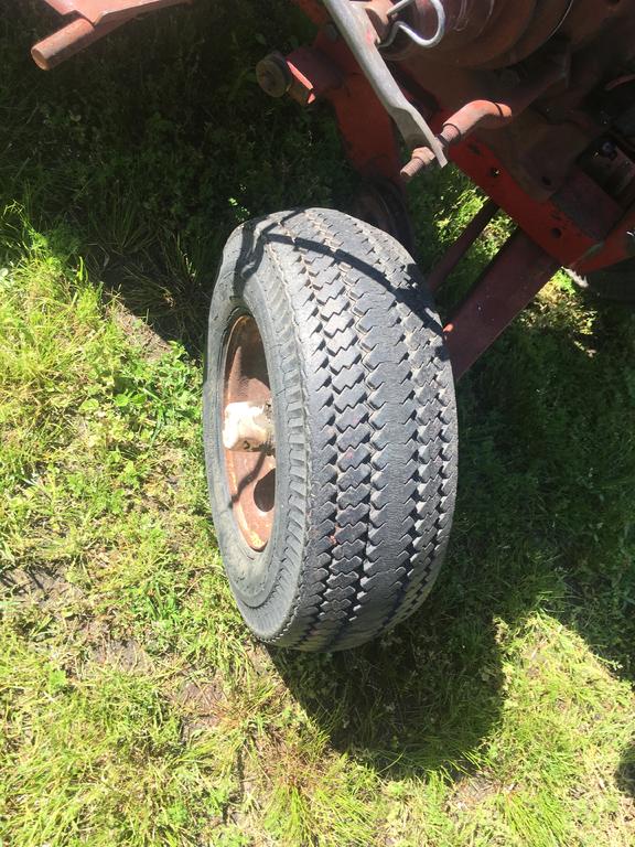 16x5.508 Replacement Tires Wheel Horse Tractors RedSquare Wheel