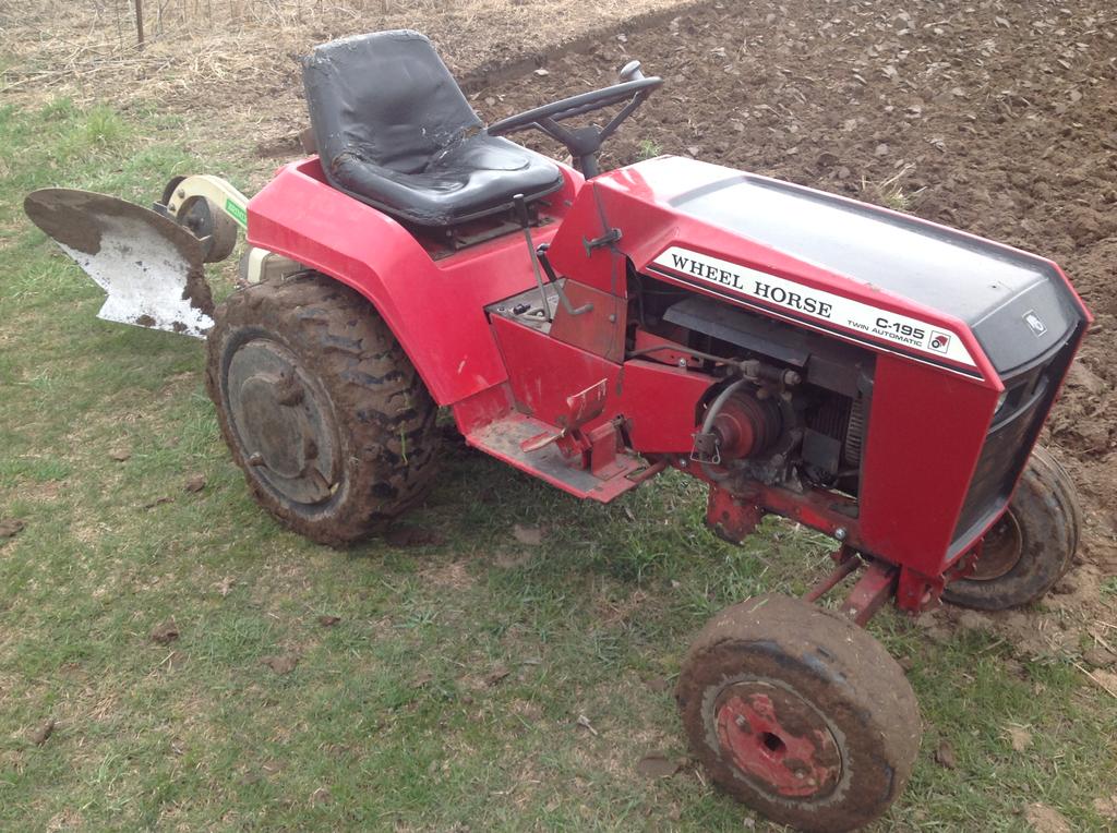 Wheel horse c195 for sale online